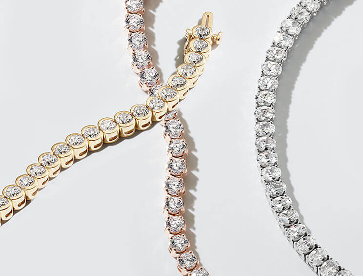 Tennis Bracelets